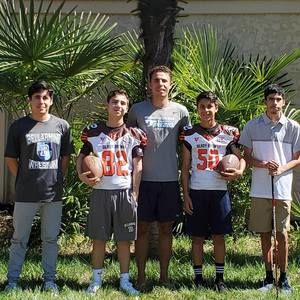 Meet your Posher, Armando